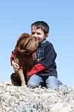 ENFANT ET CHIEN 177